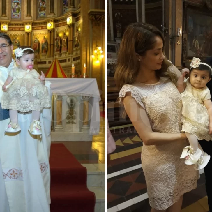 Padre Sergio Soto, tío de “Lucho” González, el riogalleguense que la “rompió” en La Voz Argentina: “Qué orgullo sentimos” Padre Sergio Soto, tío de “Lucho” González, el riogalleguense que la “rompió” en La Voz Argentina: “Qué orgullo sentimos”