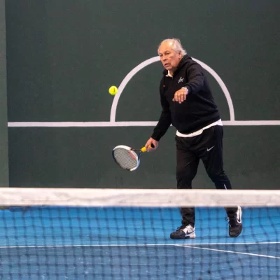 Se juega torneo de Tenis en homenaje a “Chiche” Susacasa