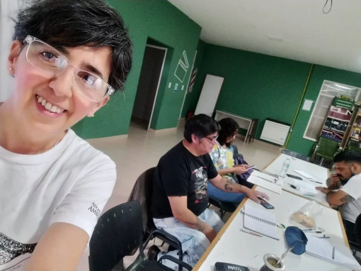 “Andábamos para escribir”, la propuesta de tres talleres de Río Gallegos Lee