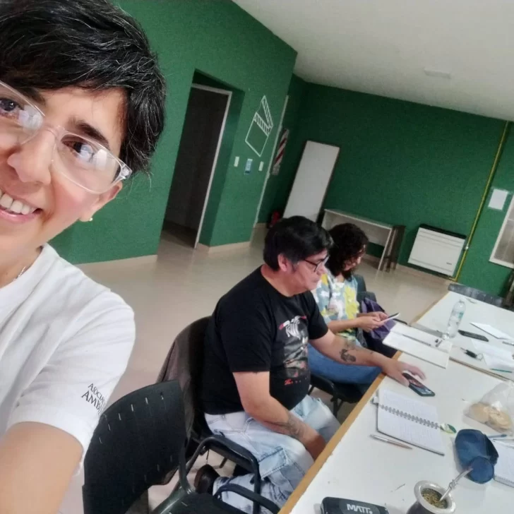 “Andábamos para escribir”, la propuesta de tres talleres de Río Gallegos Lee