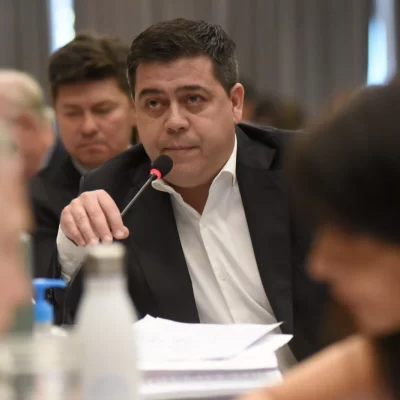 El diputado Treffinger pidió destrabar el conflicto pesquero
