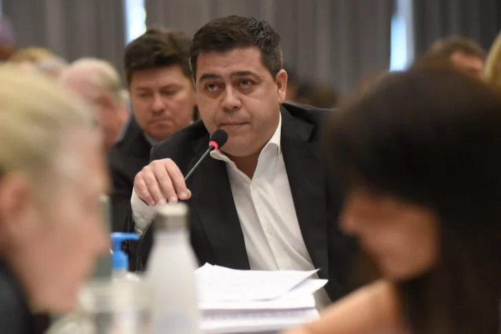 El diputado Treffinger pidió destrabar el conflicto pesquero