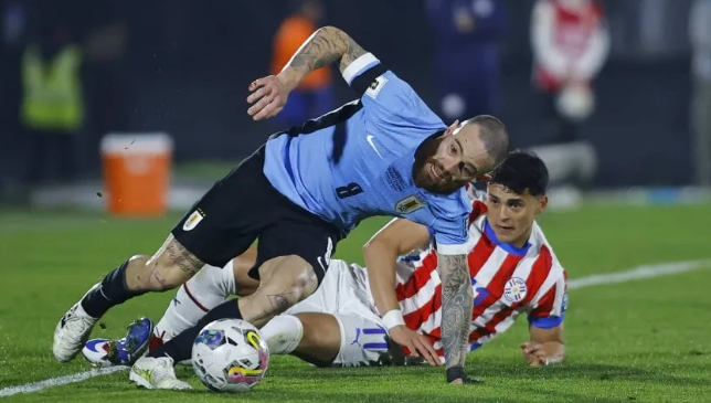 Pelota Libre o Futbol Libre: cómo ver Paraguay vs. Uruguay por las Eliminatorias Sudamericanas
