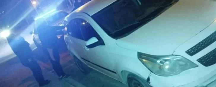  Jóvenes demorados en Comodoro Rivadavia.