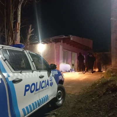 Río Turbio: Recuperan lo robado en un allanamiento tras la denuncia de una joven