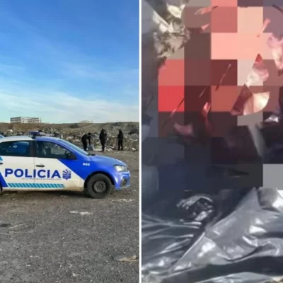 Hoy se hace la autopsia al recién nacido hallado en el vaciadero y sigue la búsqueda de la madre
