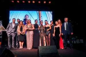 Canal 10 Mar del Plata recibió el premio Don Manuel Álvarez Argüelles Canal 10 Mar del Plata recibió el premio Don Manuel Álvarez Argüelles