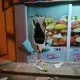 Hicieron un boquete y robaron un supermercado en Río Gallegos