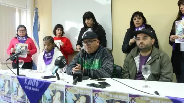 El dolor por el femicidio de Antonella Aybar en la conferencia por el 3J: “Me arrepiento de no haber hablado”