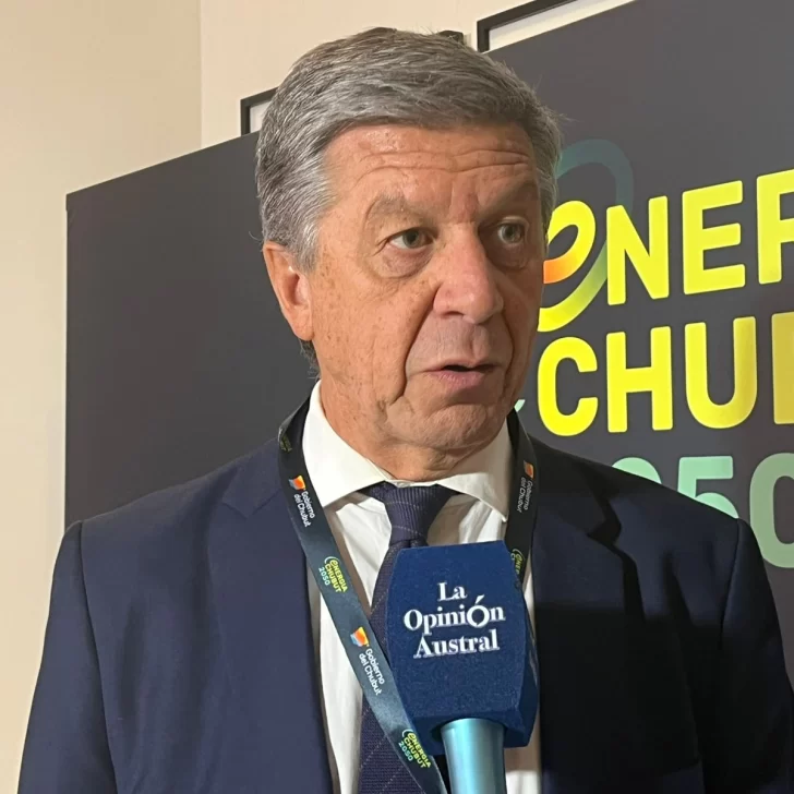 Para Gustavo Menna se necesita un nuevo marco legal para “poder ser protagonistas”