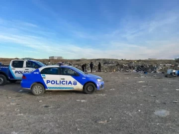 Nació vivo el bebé encontrado muerto en el basural de Caleta Olivia: “Estremecedor” Nació vivo el bebé encontrado muerto en el basural de Caleta Olivia: “Estremecedor”