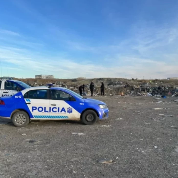 Nació vivo el bebé encontrado muerto en el basural de Caleta Olivia: “Estremecedor” Nació vivo el bebé encontrado muerto en el basural de Caleta Olivia: “Estremecedor”