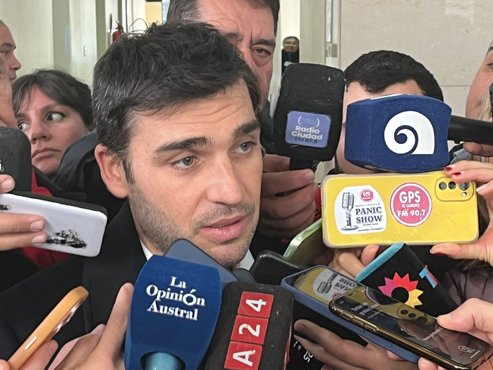  Foto: Camila Ferrer Pose/La Opinión Austral