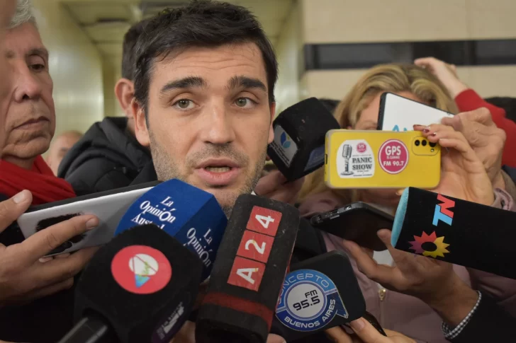 Ignacio Torres: “Vemos una oportunidad a la hora de redefinir una matriz fiscal que sea más justa”