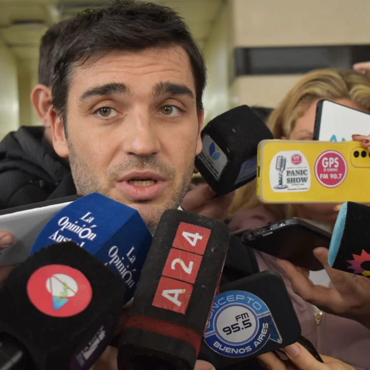 Ignacio Torres: “Vemos una oportunidad a la hora de redefinir una matriz fiscal que sea más justa”