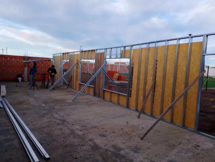 El campeón también se construye: UPP agranda su casa pensando en el futuro
