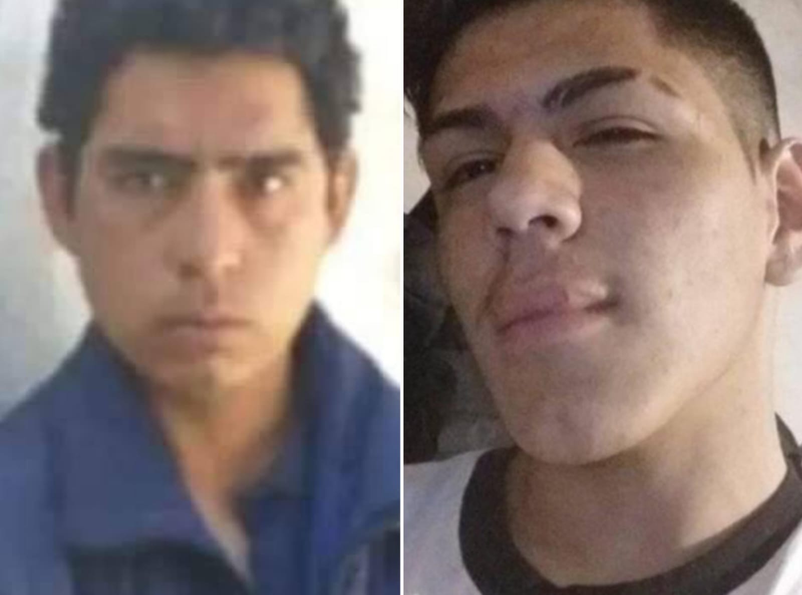  Omar Alvarado se suicidó y Javier Machado está detenido.