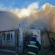Un calefactor tuvo una falla y provocó un incendio en una casa del barrio Del Carmen de Río Gallegos