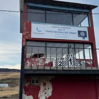 Vandalizaron las instalaciones del autódromo de Río Turbio