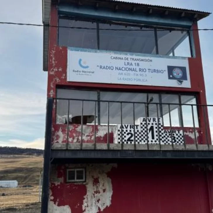 Vandalizaron las instalaciones del autódromo de Río Turbio