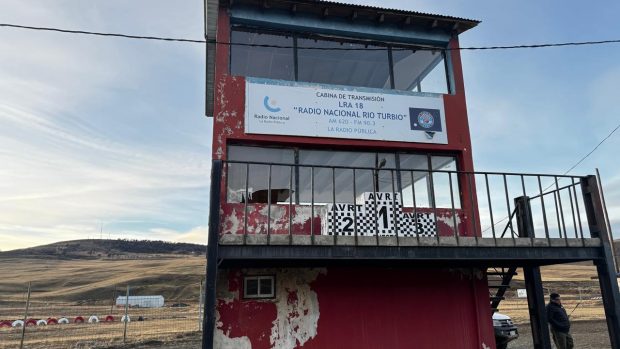 Vandalizaron las instalaciones del autódromo de Río Turbio