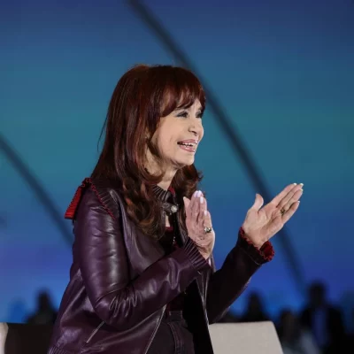 Cristina Kirchner en Corrientes: “Me gatillaron en la cara porque me quieren presa o muerta”