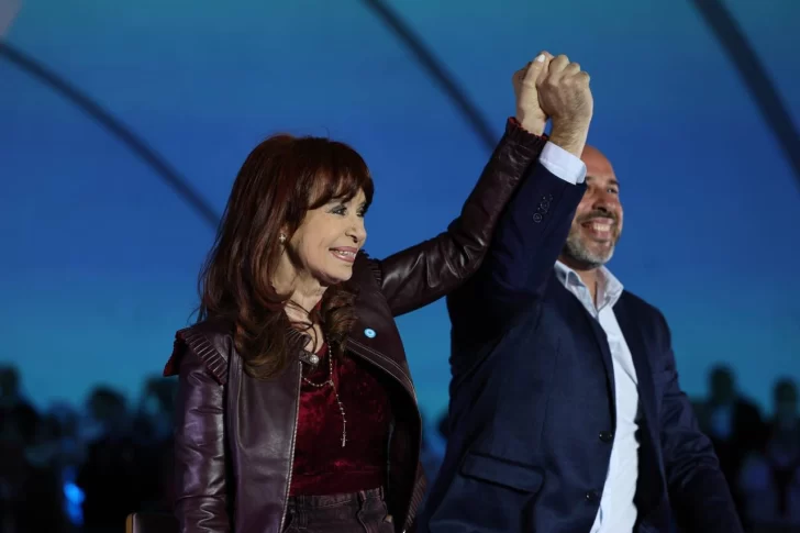 Cristina Kirchner en Corrientes: &#8220;Me gatillaron en la cara porque me quieren presa o muerta&#8221;