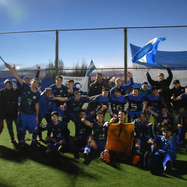 Bancruz gritó campeón en cuarta y tuvo su revancha: le ganó a Unión en una final entretenida y se quedó con el Apertura