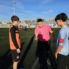 Hispano abrió su Torneo Centenario con fútbol, historia y emoción en el Soules
