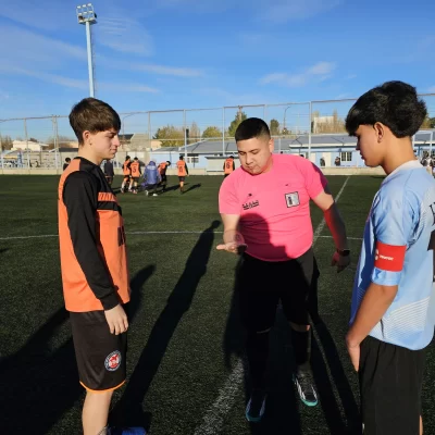 Hispano abrió su Torneo Centenario con fútbol, historia y emoción en el Soules