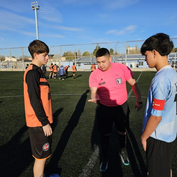 Hispano abrió su Torneo Centenario con fútbol, historia y emoción en el Soules