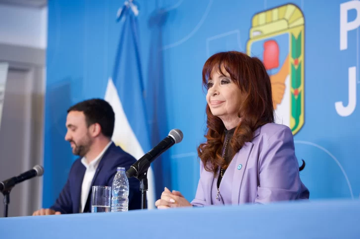 Cristina Kirchner se pronunció ante el posible fallo de la Corte Suprema por la causa Vialidad: &#8220;Soy una fusilada que vive&#8221;