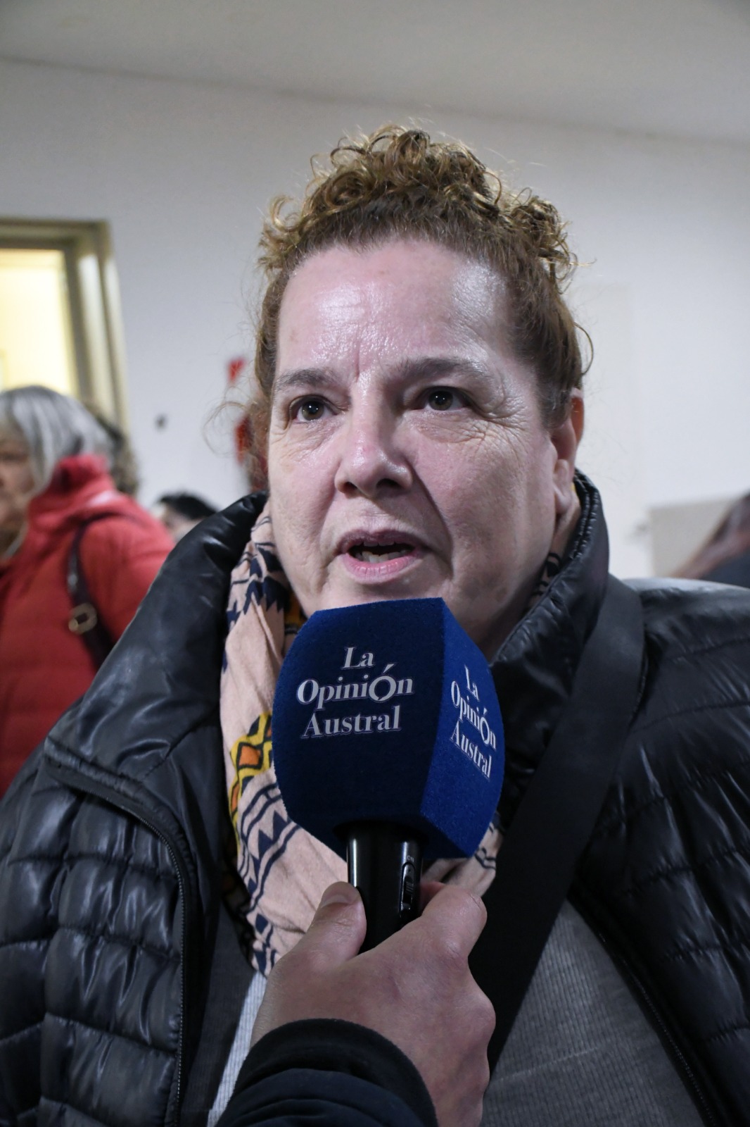  Claudia Martínez, exministra Secretaria General de la Gobernación.