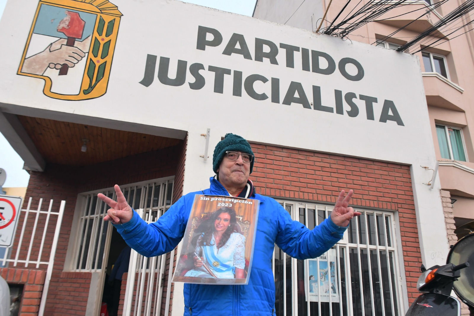  FOTOS: JOSÉ SILVA/LA OPINIÓN AUSTRAL