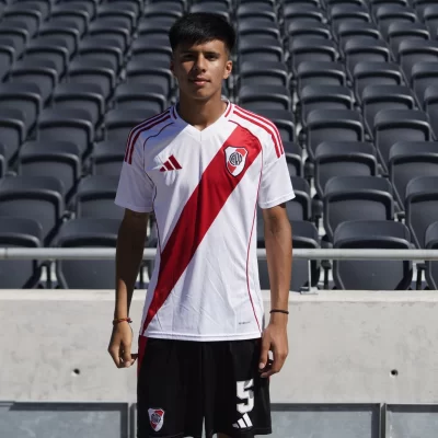 Con Leo Luna de “5”, River goleó 3-0 en San Juan y ya es cuarto en la tabla