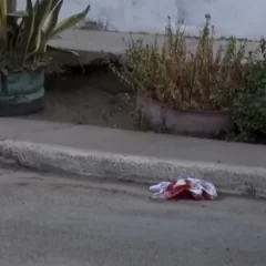 Una mujer de con una herida fue hasta un CIC a pedir ayuda y dijo que su marido la atacó