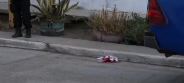 Una mujer de con una herida fue hasta un CIC a pedir ayuda y dijo que su marido la atacó