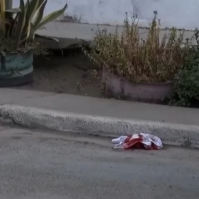 Una mujer de con una herida fue hasta un CIC a pedir ayuda y dijo que su marido la atacó Una mujer de con una herida fue hasta un CIC a pedir ayuda y dijo que su marido la atacó