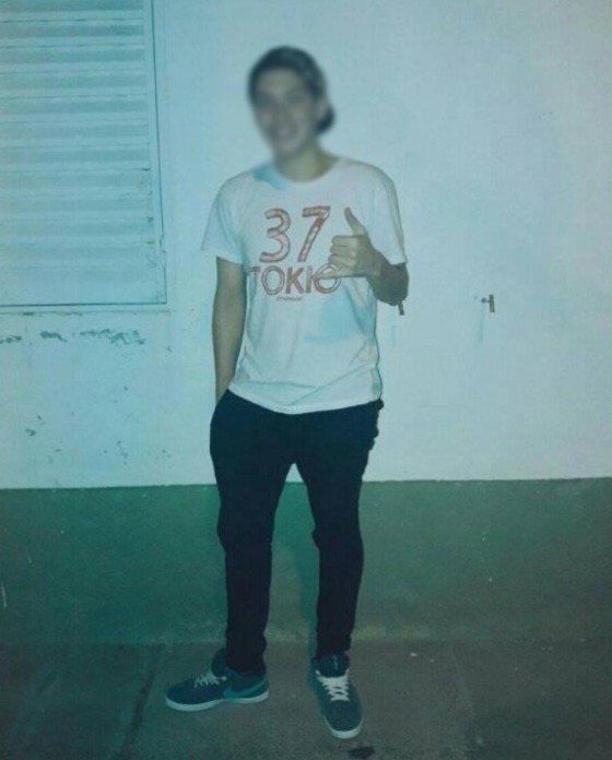  GED, procesado por violar a Millaray.