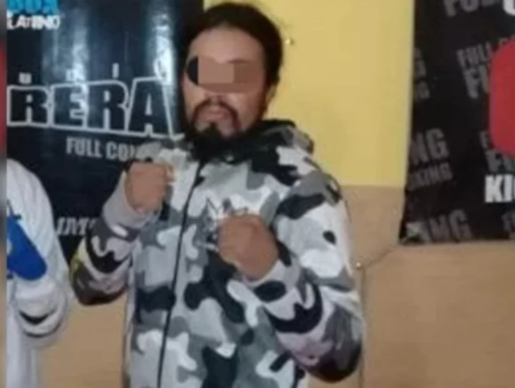 Continúa preso el profesor de kick boxing acusado de engañar a una alumna y violarla en Chubut