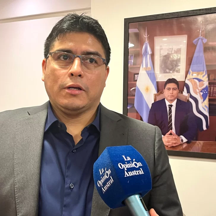 Claudio Vidal: “Hay que retomar el camino del desarrollo, producción y generación de empleo”