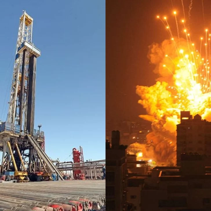 Una escalada bélica que podría terminar beneficiando a las cuencas maduras Una escalada bélica que podría terminar beneficiando a las cuencas maduras
