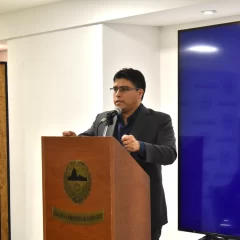 Claudio Vidal promueve inversiones en “Santa Cruz Energía y Minería” en Buenos Aires