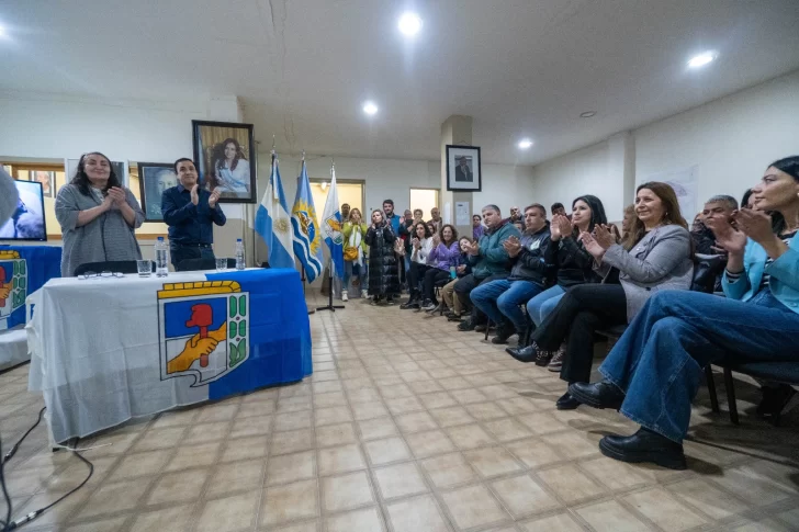 El PJ de Santa Cruz unido en apoyo a Cristina y con acciones para los próximos días