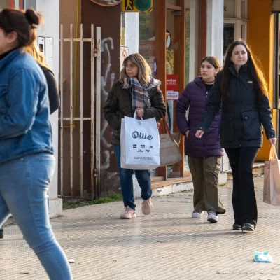 Las compras de último momento por el Día del Padre en Río Gallegos