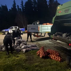 Habló la familia que sufrió la incautación de mercadería por $10 millones en Los Antiguos
