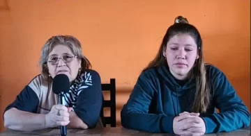 Fue brutalmente golpeada por su pareja y le pidió que no la mate: “No queremos otra Antonella” Fue brutalmente golpeada por su pareja y le pidió que no la mate: “No queremos otra Antonella”