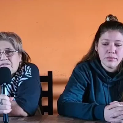 Fue brutalmente golpeada por su pareja y le pidió que no la mate: “No queremos otra Antonella”