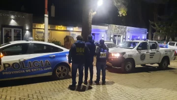 Trasladan a Entre Ríos al abusador que se escondía en una estancia de Santa Cruz Trasladan a Entre Ríos al abusador que se escondía en una estancia de Santa Cruz