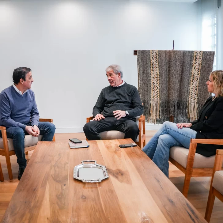 Preocupación del campo por el fin de la Ley Ovina: “Necesitamos un gobierno más federal” Preocupación del campo por el fin de la Ley Ovina: “Necesitamos un gobierno más federal”